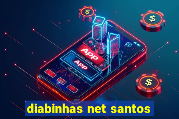 diabinhas net santos